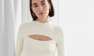 Rũ bỏ vẻ nhàm chán với những mẫu áo len độc đáo 