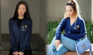 Cùng diện cardigan 60 triệu: Amee hay Châu Bùi mặc đẹp hơn?