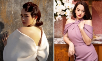 Kaity Nguyễn tích cực giữ dáng để quay phim Gái già lắm chiêu V