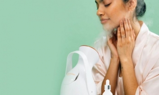 Cách xông hơi da mặt trị mụn tại nhà hiệu quả