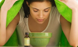 Lợi ích của việc xông hơi mặt trị mụn