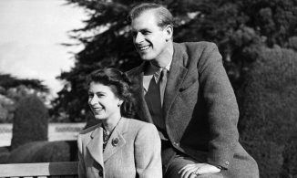 Hoàng thân Philip - biểu tượng thời trang với phong cách nổi bật