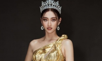 Lương Thùy Linh, Đỗ Thị Hà và các đàn chị cùng đụng hàng mẫu váy 'nữ thần'