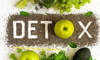 Tham khảo kế hoạch ăn kiêng giải độc trong 7 ngày