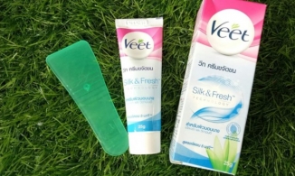 [REVIEW] Kem tẩy lông Veet có tốt không?