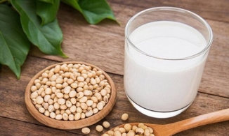 Uống sữa đậu nành có béo không?