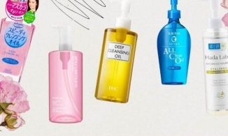 Những sản phẩm dầu tẩy trang đáng tiền nhất đến từ đất nước hoa anh đào