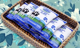 Uống sữa không đường có béo không?