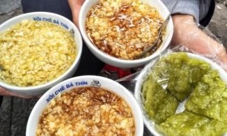 4 quán chè hàng chục năm tuổi, gắn liền với người Hà Nội 