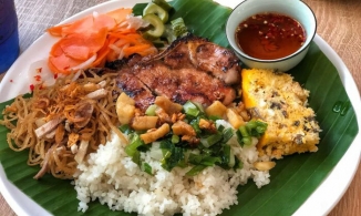 Bỏ túi những quán cơm tấm ngon nhất Sài Gòn