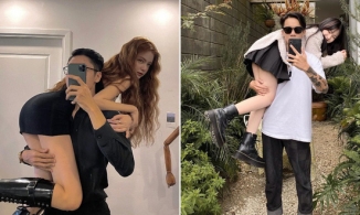 Tiktok rầm rộ trào lưu vác nhau pose ảnh, hội FA lại ăn ngập 'cẩu lương' 