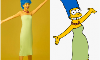 Không chơi với Chi Pu nữa, Quỳnh Anh Shyn hóa trang Halloween chất thế này