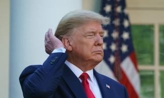 Tóc của Donald Trump có phải là tóc giả?