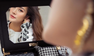 Sướng như con gái Đông Nhi, sinh ra đã sở hữu BST túi 700 triệu