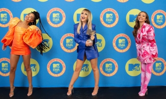 EMAs 2020 nóng bỏng hơn bao giờ hết với cuộc đua vòng 1 của dàn mỹ nữ 