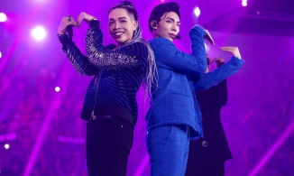 Ơ đây là Đức Phúc hay một thí sinh mới của Rap Việt?