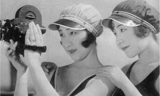 Phụ nữ Nhật Bản đầu thế kỷ 20 đã ăn mặc táo bạo đến thế này