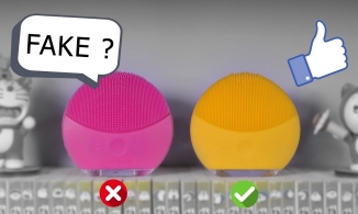 Foreo 330K? Xin lỗi, không có chuyện đó đâu!