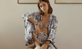 Dior Chez Moi: Ở nhà cũng phải sang 