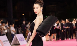 Ngắm nghía váy áo của dàn giám khảo Hoa hậu Việt Nam 2020 