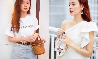 Đại gia phải như Midu, sắm một mẫu nhiều màu cho bõ công cà thẻ