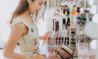 Soi gu thời trang ngập tràn đồ hiệu của vợ sắp cưới Phan Thành 