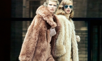 Cuộc chiến không có hồi kết giữa lông thú giả và lông thú thật