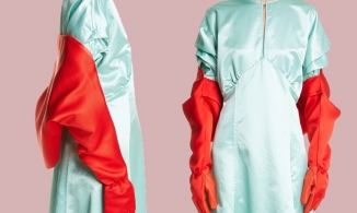 Tiền nhiều để làm gì? Để mua chiếc găng tay rửa bát 17 triệu đồng