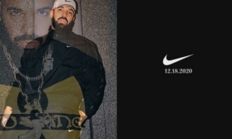 Drake sẽ ra mắt thương hiệu sneakers hợp tác cùng Nike