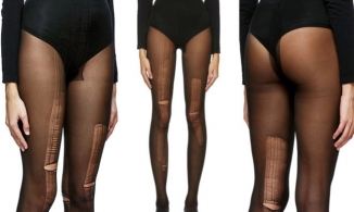 Những thiết kế thời trang sáng tạo quá đà từ các nhà mốt danh tiếng 