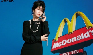 'Hoa đán trốn thuế' Phạm Băng Băng rực rỡ trên bìa tạp chí thời trang