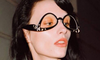 Gucci lại sáng tạo quá đà với kiểu kính mắt mèo ngược 