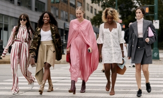 Bước chuyển mình trong thời trang của những quý cô 30