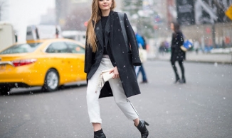 Chị em ham mê diện boots cổ ngắn mà không biết thủ thuật này thì quá phí 