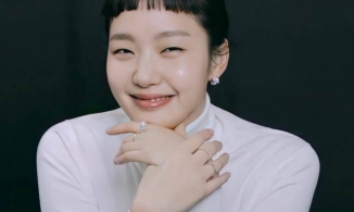 Kim Go Eun để tóc mái chó gặm hóa 'nàng thơ' của Chanel