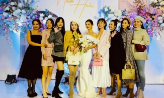 Xinh như 'Quỳnh búp bê' cũng thành kém duyên khi dự đám cưới vì lỗi này