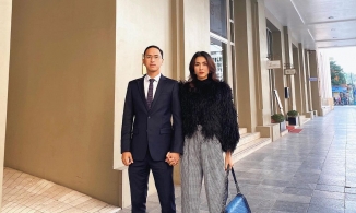 Học ngay Hà Tăng cách mix đồ mùa đông từ những items đơn giản mà vẫn nổi bật 