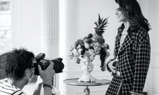 Công chúa Monaco trở thành gương mặt đại diện của Chanel 