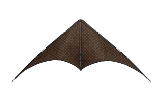 Tuổi thơ của nhà giàu: Chơi diều Louis Vuitton giá 10.400 USD 