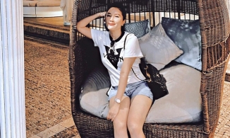 Bảo Thy quay ngoắt 180 độ gu ăn vận khi lấy chồng đại gia 