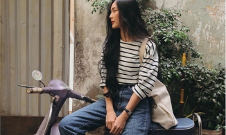 Đơn giản mà vẫn tinh tế, gu ăn mặc của Helly Tống đốn gục trái tim mọi tín đồ thời trang