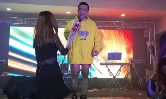 Mặc mốt giấu quần như thế nào để không 'gây hiểu lầm' như MC Trấn Thành?