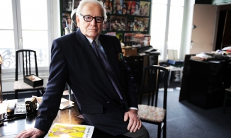 Vĩnh biệt huyền thoại Pierre Cardin 