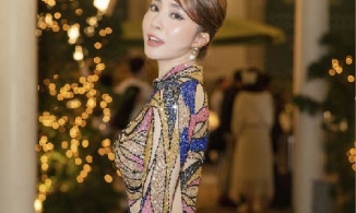 Có phải Quỳnh Nga lại mặc đồ đạo nhái? 