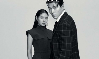 Gu thời trang đồng điệu của Son Ye Jin và Huyn Bin lộ 'hint' hẹn hò