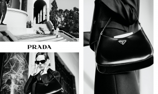 Prada Cleo: Siêu phẩm mới của làng thời trang thế giới