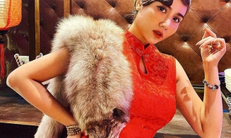 Lên đồ chuẩn mỹ nữ Thượng Hải nhưng Huyền Lizzie vẫn bị netizen chê bai thậm tệ vì mỗi lỗi này 