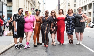 Vì sao những ông lớn ngành thời trang ngó lơ thời trang ngoại cỡ?