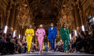 Tuần lễ thời trang nam giới và Haute Couture Pháp sẽ không có khán giả 