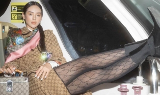 'Quý cô Gucci' Khánh Linh ghé chơi 36 phố phường Hà Nội